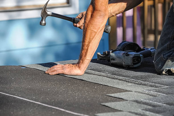 Reliable Gutter Repair And Installation contractor in Ridgecrest, FL by Norken Roofing